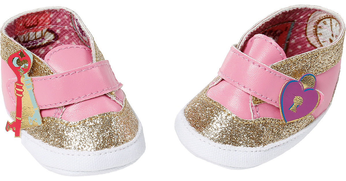Baby Annabell® Schuhe, pink Gr. 46 von Zapf Creation