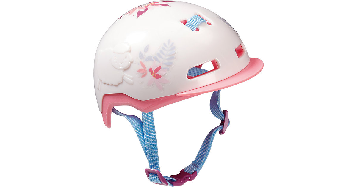 Baby Annabell Active Fahrradhelm 43cm von Zapf Creation