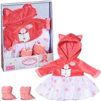 Baby Annabell Deluxe Eichhörnchen Tutu 43cm Baby Annabell Deluxe Eichhörnchen Tutu 43cm von Zapf Creation