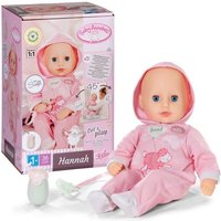 Baby Annabell Hannah Spiel mit mir 36cm von Zapf Creation