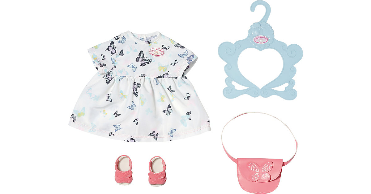 Baby Annabell Kleid Set 43cm von Zapf Creation