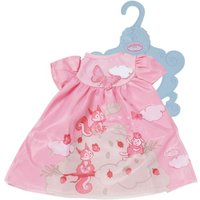 Baby Annabell Kleid rosa Eichhörnchen 43cm von Zapf Creation
