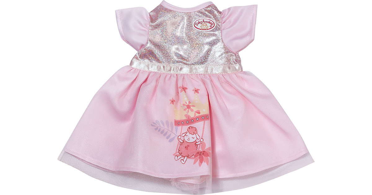 Baby Annabell Little Sweet Kleid 36cm von Zapf Creation