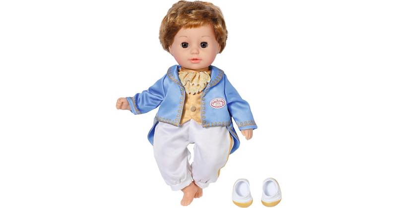 Baby Annabell Little Sweet Prince 36cm von Zapf Creation