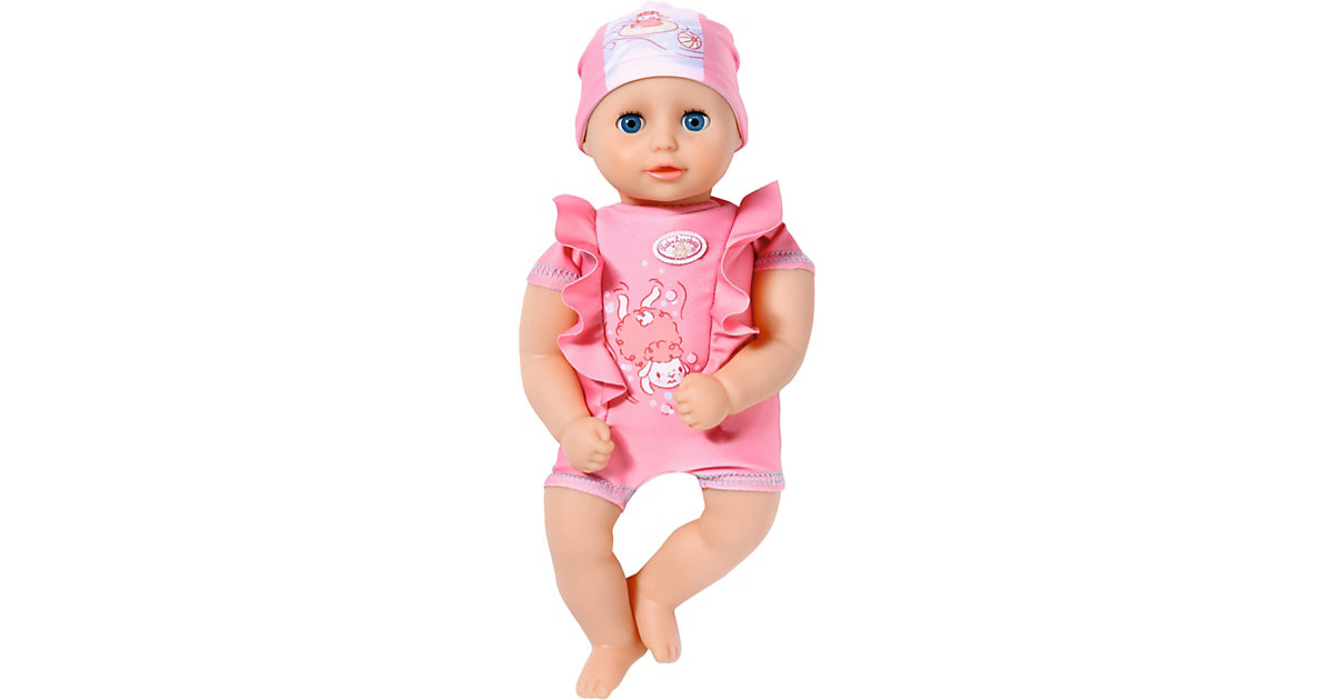 Baby Annabell My First Bath Annabell 30cm von Zapf Creation