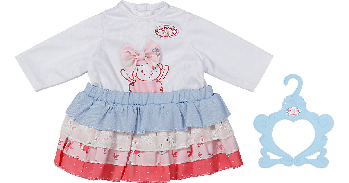 Baby Annabell Outfit Rock 43cm von Zapf Creation
