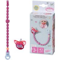 Baby Annabell Schnuller mit Clip Baby Annabell Schnuller mit Clip von Zapf Creation