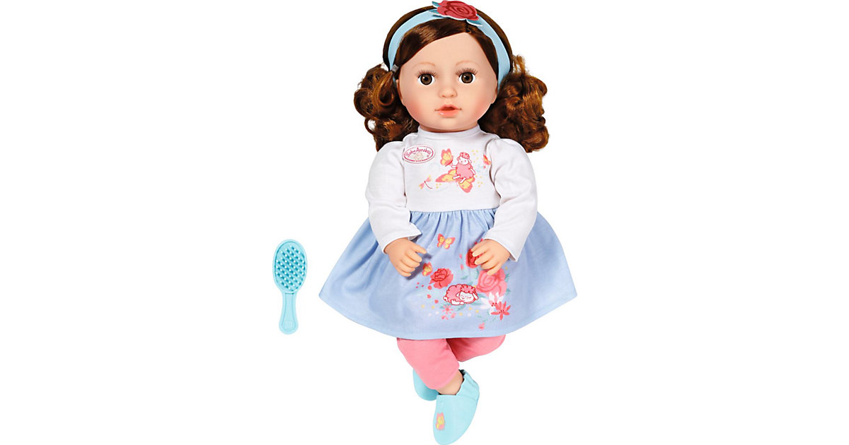 Baby Annabell Sophia, brünett 43 cm von Zapf Creation