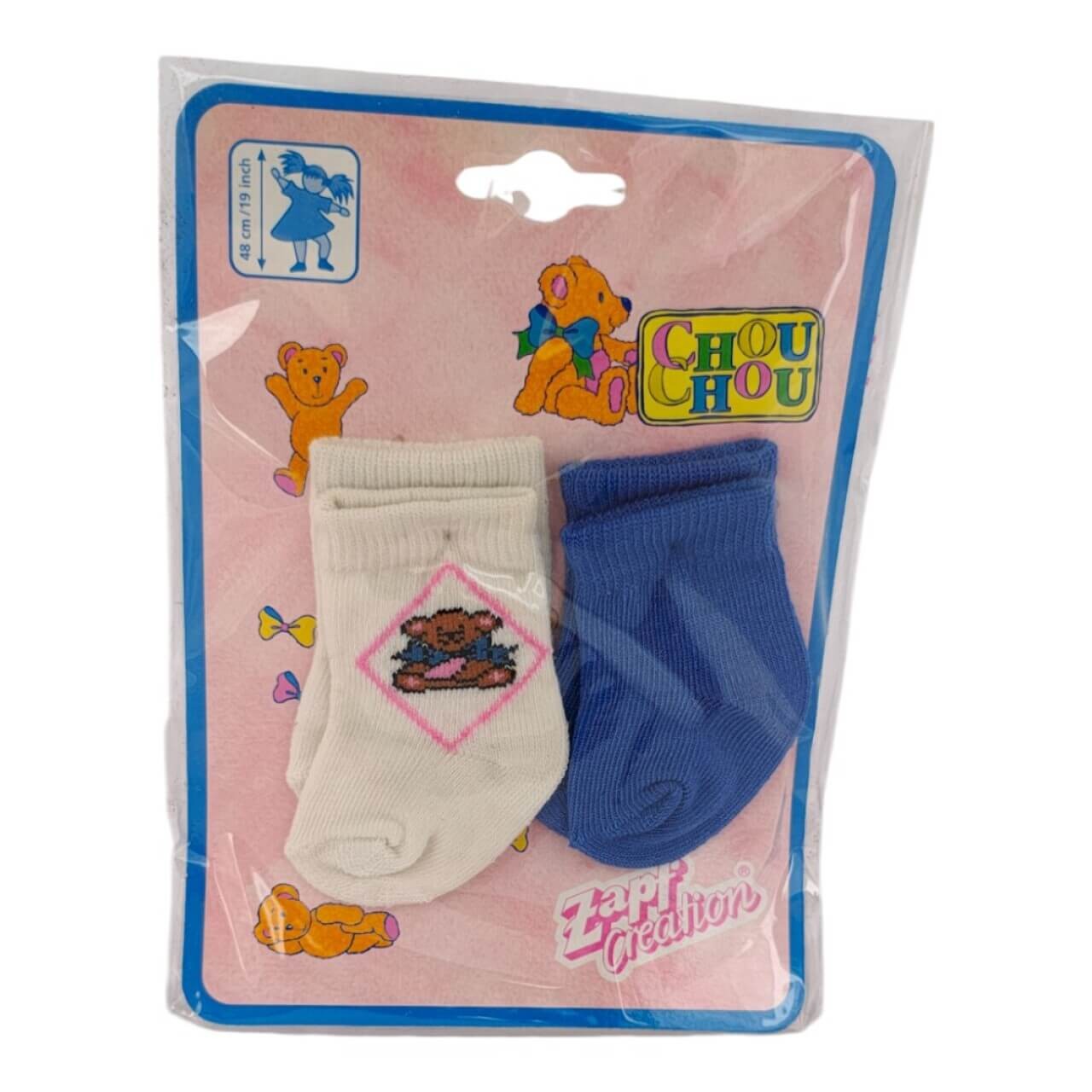 Chou Chou Socken & Schuhe Chou Chou Socken & Schuhe von Zapf Creation