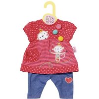 Dolly Moda Hängerchen+Hose Affe 43 Dolly Moda Hängerchen+Hose Affe 43 von Zapf Creation