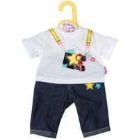 Dolly Moda Jeanshose+Shirt Sterne 43 Dolly Moda Jeanshose+Shirt Sterne 43 von Zapf Creation