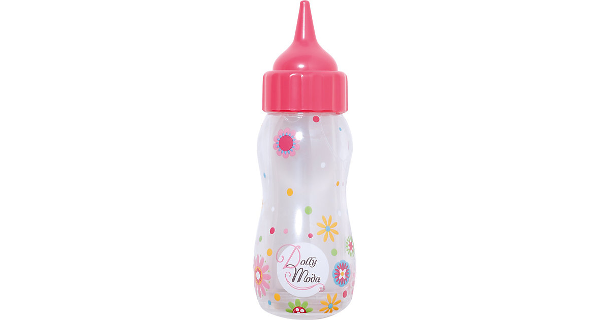 Dolly Moda Magic Milkbottle rosa Dolly Moda Magic Milkbottle rosa von Zapf Creation