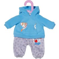 Dolly Moda Sport-Outfit Blau Hund 30 Dolly Moda Sport-Outfit Blau Hund 30 von Zapf Creation