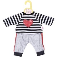 Dolly Moda Sport-Outfit Gestr. Herz 43 Dolly Moda Sport-Outfit Gestr. Herz 43 von Zapf Creation