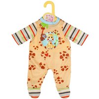 Dolly Moda Strampler mit Giraffe 43 von Zapf Creation