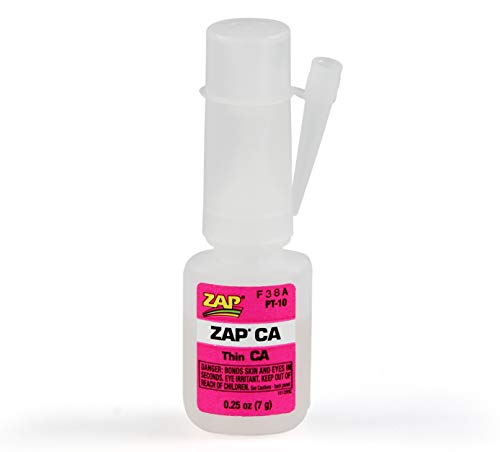 Pacer Technology (Zap) Zap CA Klebstoffe, 1/4 oz von Zapf Creation