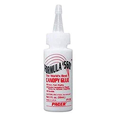 ZAP PT56 - Formula 560 Kabinenhauben Kleber, 59 ml, klar ZAP PT56 - Formula 560 Kabinenhauben Kleber, 59 ml, klar von Zapf Creation