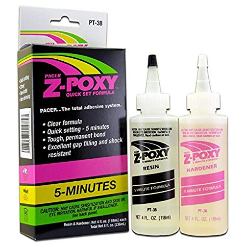 Zap - Z-Poxy 5 Min – 227 ml Set von Zapf Creation