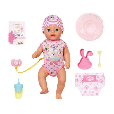 Zapf BABY born® Lena (Little Baby Girl) 36cm von Zapf Creation