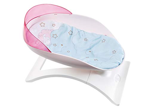 Zapf Creation 700969" Baby Annabell Sweet Dreams Babyschaukel Puppe, bunt von Baby Annabell