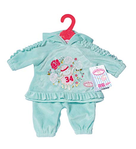 Zapf Creation 702062 Baby Annabell Baby-Anzug Puppenkleidung 43 cm, 1 Stück - Farbe nach Vorrat von BABY Born