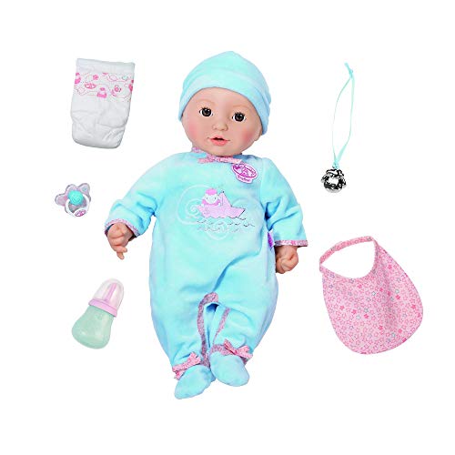 Baby Annabell 794654 Annabell Funktionspuppe, Mehrfarbig von Zapf Creation