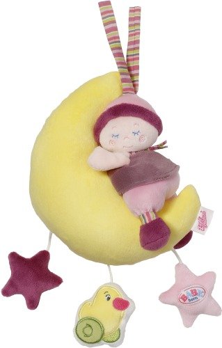 Zapf Creation 821169 - Baby Born für Babies Spieluhr Mond von Zapf Creation