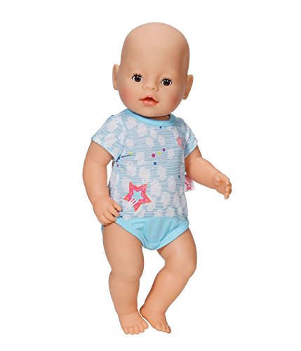 Zapf Creation 822074 - Baby Born Body Kollektion Zapf Creation 822074 - Baby Born Body Kollektion von Zapf Creation