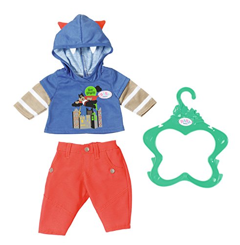 Zapf Creation 824535 Jungs Kollektion, bunt Zapf Creation 824535 Jungs Kollektion, bunt von Zapf Creation