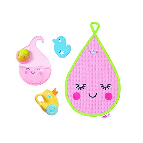Zapf Creation 824641 BABY born Bath Bade-Accessoires Puppenzubehör Zapf Creation 824641 BABY born Bath Bade-Accessoires Puppenzubehör von BABY Born