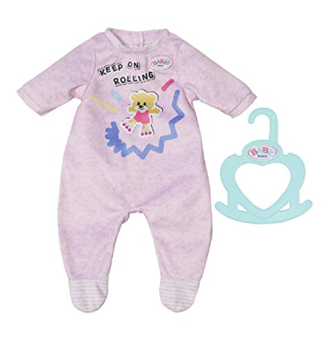 BABY born Little Puppenstrampler in Pastellfarben für 36 cm große Puppen, 830574 Zapf Creation BABY born Little Puppenstrampler in Pastellfarben für 36 cm große Puppen, 830574 Zapf Creation von BABY Born