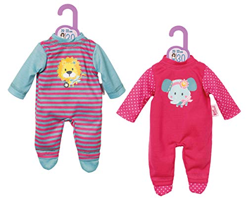 Dolly Moda 870747 Strampler 30cm, 2 assorted Dolly Moda 870747 Strampler 30cm, 2 assorted von Dolly Moda