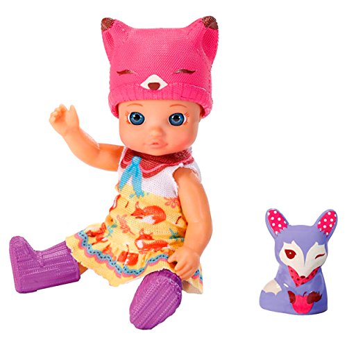 Chou Chou Zapf Creation 920329 Foxes Minidoll Beauty Chou Chou Zapf Creation 920329 Foxes Minidoll Beauty von Zapf Creation