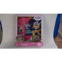 Zapf Creation - BABY born Deluxe Fahrrad Set 43 cm Zapf Creation - BABY born Deluxe Fahrrad Set 43 cm von Zapf Creation