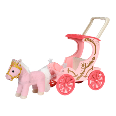 Zapf Creation Baby Annabell® Little Sweet Puppen Kutsche & Pony von Zapf Creation