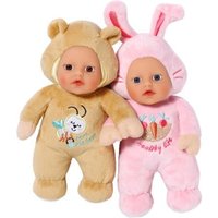 Zapf Creation - Baby Born - Cutie for babies, 18cm, 2 sort. Zapf Creation - Baby Born - Cutie for babies, 18cm, 2 sort. von Zapf Creation