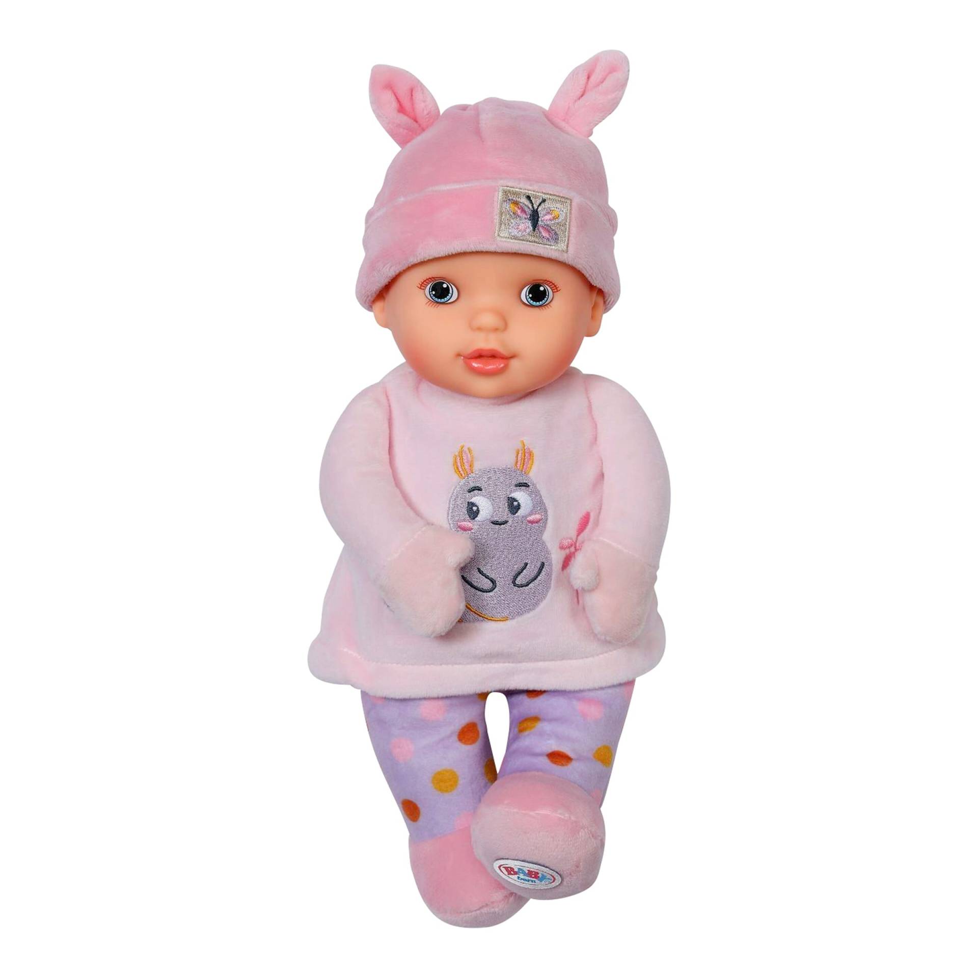 Zapf Creation Baby Born For Babies Puppe Sweetie for babies 30 cm von Zapf Creation