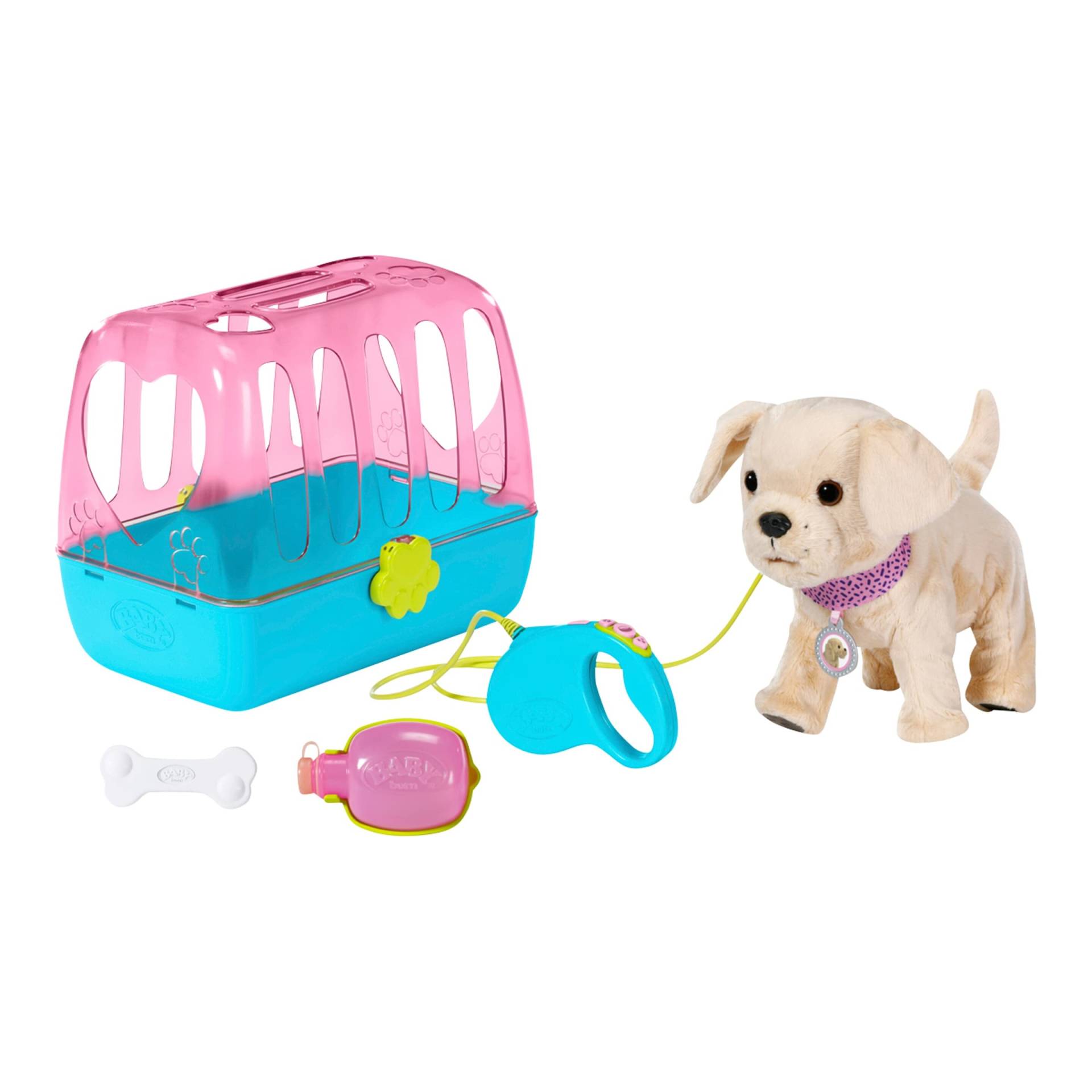 Zapf Creation Baby Born Hund Lucky mit Box Zapf Creation Baby Born Hund Lucky mit Box von Zapf Creation