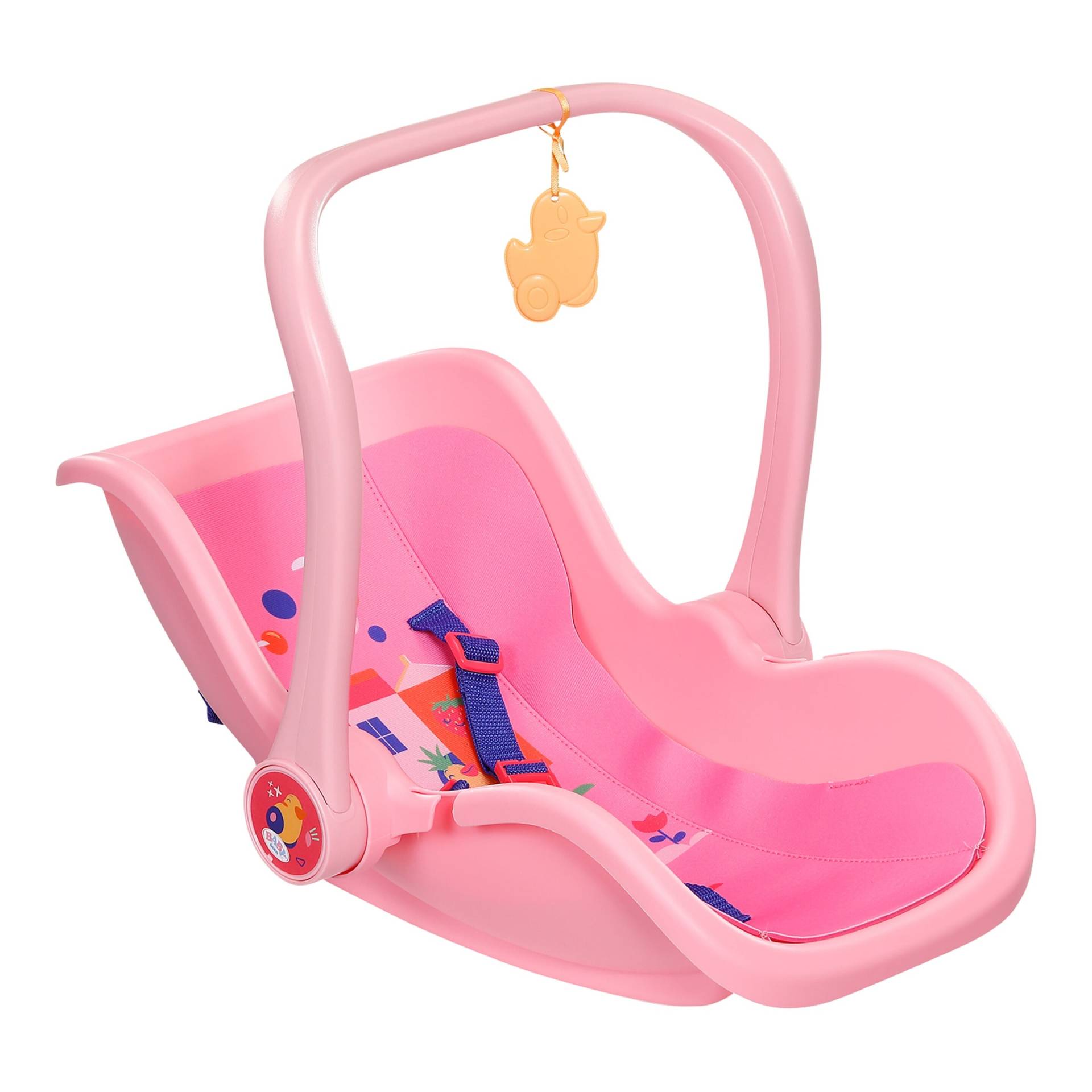 Zapf Creation Baby Born Puppen Babyschale von Zapf Creation