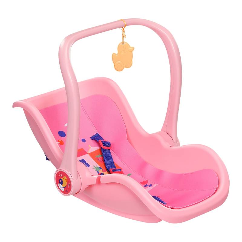 Zapf Creation Baby Born Puppen Babyschale von Zapf Creation