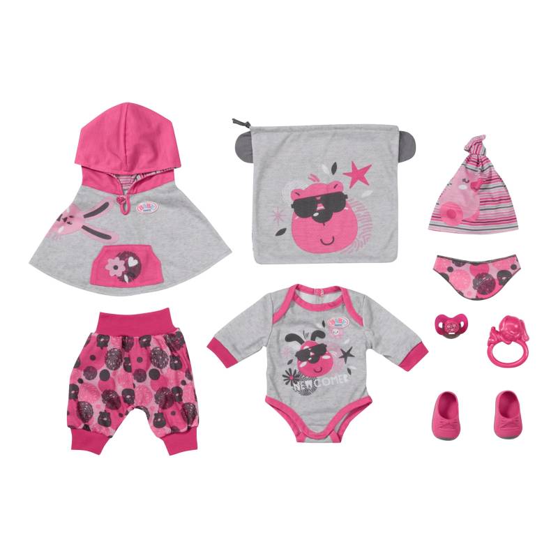 Zapf Creation Baby Born Puppen Outfit Erstausstattung 43cm von Zapf Creation