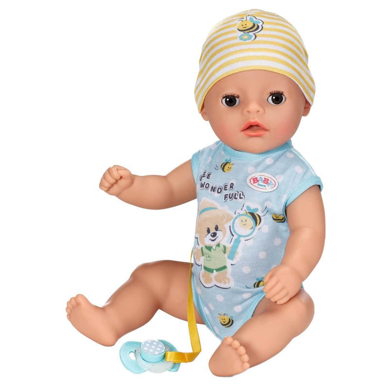 BABY born® LITTLE - BABY BOY (36cm) von Zapf