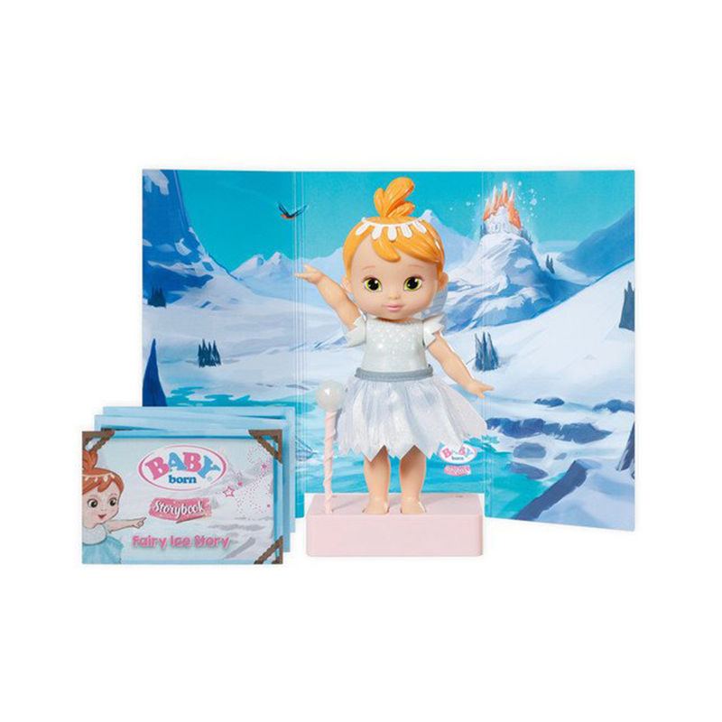 BABY born® Storybook Fairy Ice (18cm) von Zapf