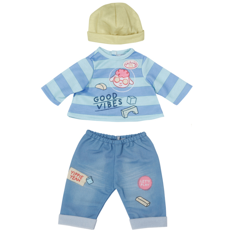 Baby Annabell® Little Shirt & Hose (36cm) von Zapf Baby Annabell®