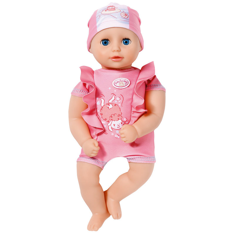 Baby Annabell® Puppe MY FIRST BATH (30cm) von Zapf