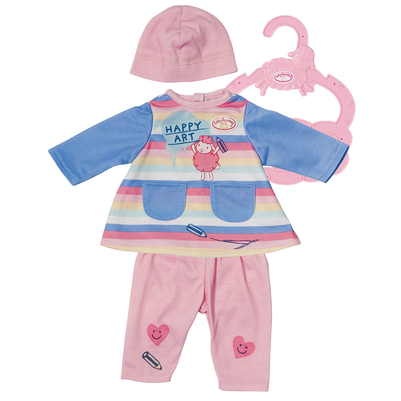 Baby Annabell® Puppenkleid LITTLE KLEID (36cm) von Zapf Baby Annabell®