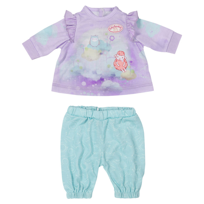 Baby Annabell® Sweet Dreams Schlafanzug (43cm) von Zapf Baby Annabell®