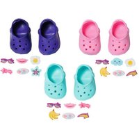 ZAPF 832837 BABY born Schuhe mit Pins 43cm ZAPF 832837 BABY born Schuhe mit Pins 43cm von Zapf
