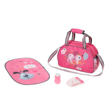 Zapf Creation BABY born® Puppen Wickeltasche von Zapf Creation