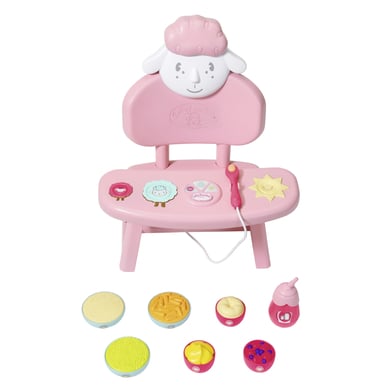 Zapf Creation Baby Annabell® Puppen Lunch Time Tisch von Zapf Creation